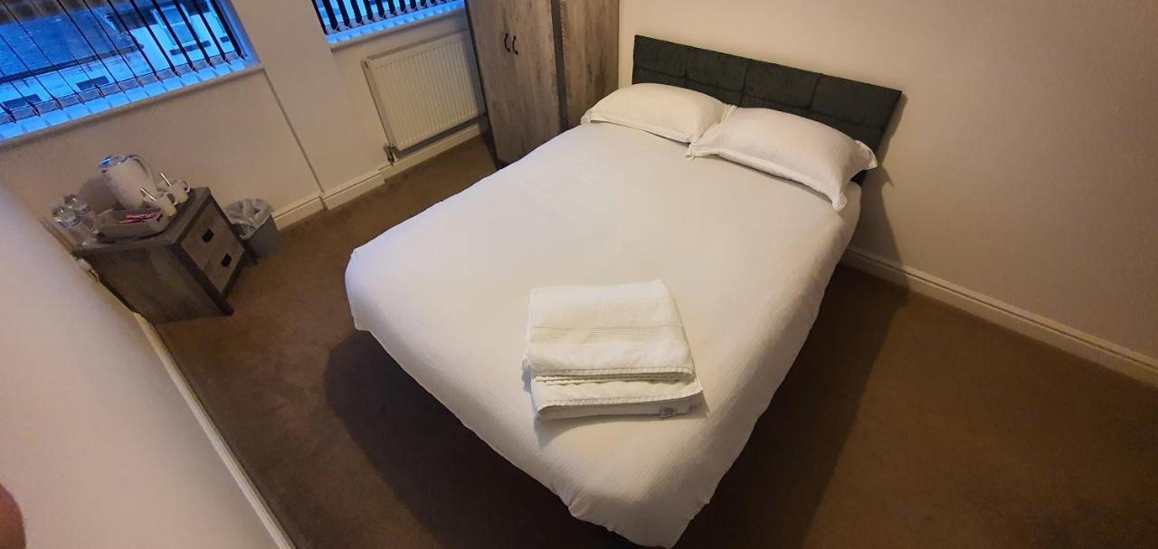 Apartment In Central Wakefield Bagian luar foto
